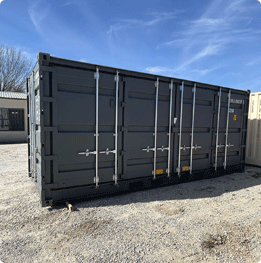 1-Trip 20' High Cube