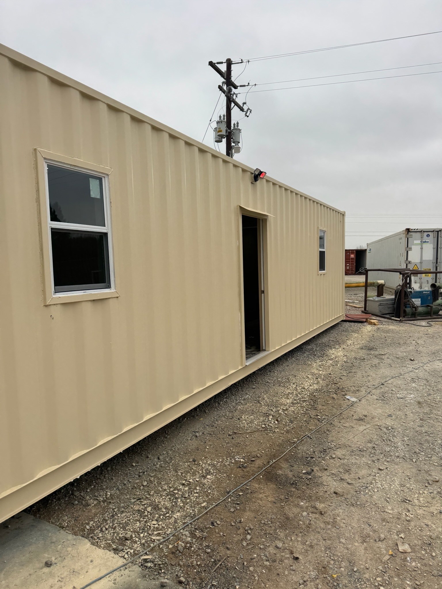 40-ft Economical Office